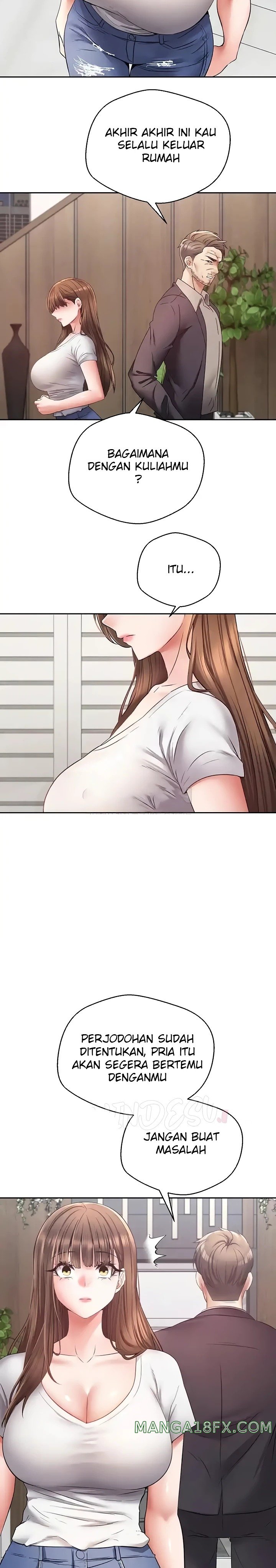 Desire Realization Application Raw Chapter 64 - Page 14