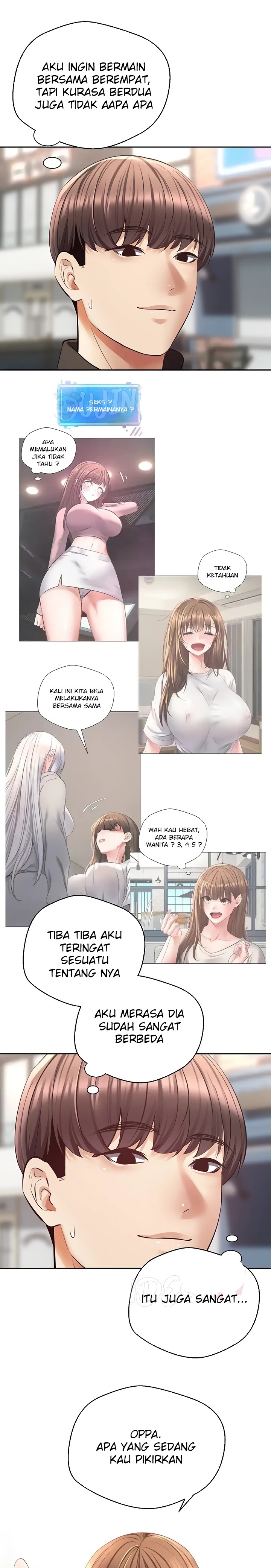 Desire Realization Application Raw Chapter 64 - Page 7