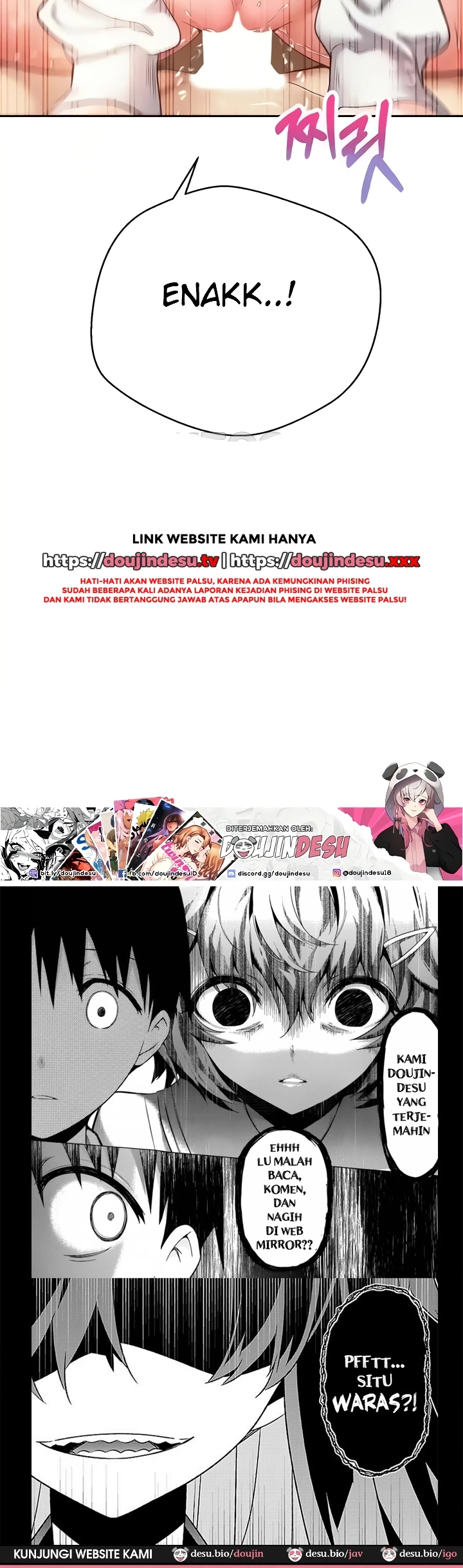 Desire Realization Application Raw Chapter 68 - Page 64