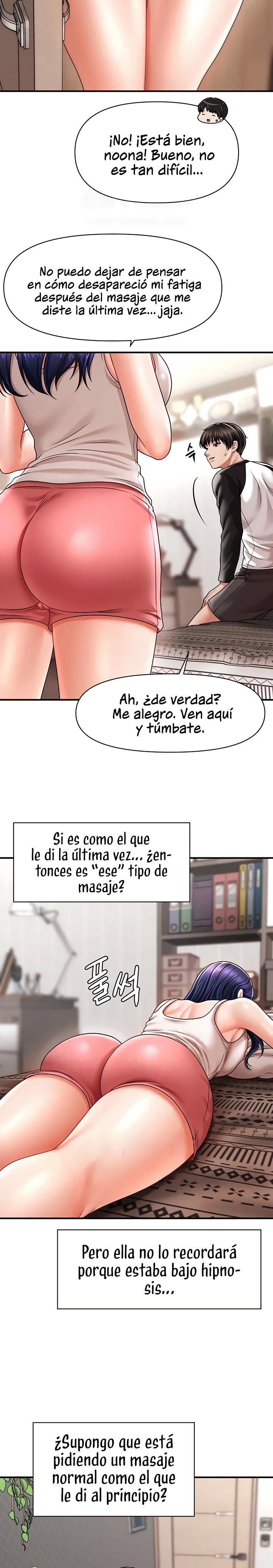 A Guide to Corrupting Them With Hypnosis Raw Chapter 10 - Page 20