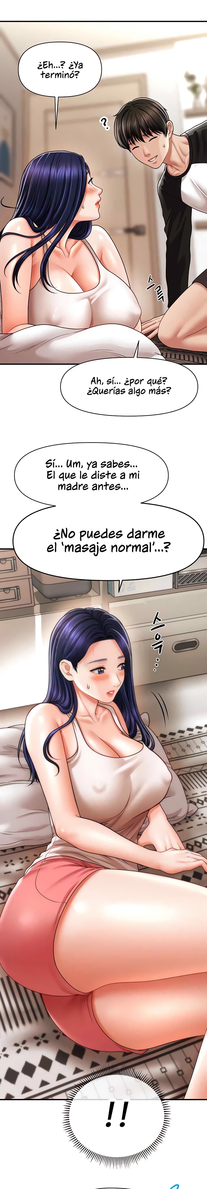 A Guide to Corrupting Them With Hypnosis Raw Chapter 10 - Page 22