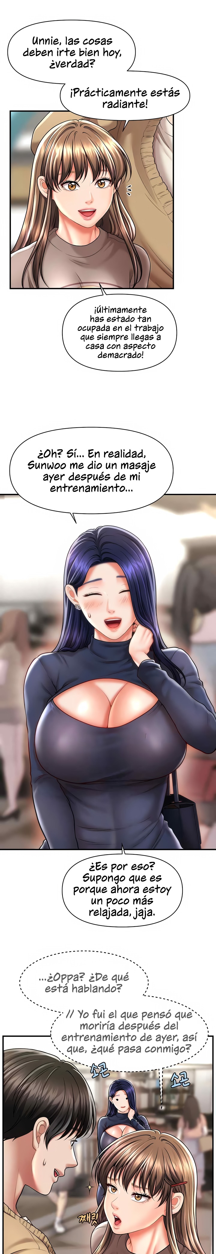 A Guide to Corrupting Them With Hypnosis Raw Chapter 13 - Page 10