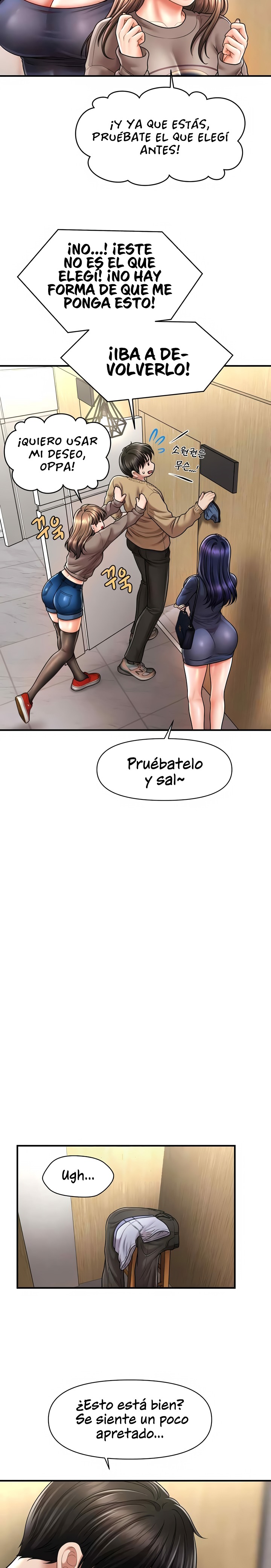 A Guide to Corrupting Them With Hypnosis Raw Chapter 13 - Page 20