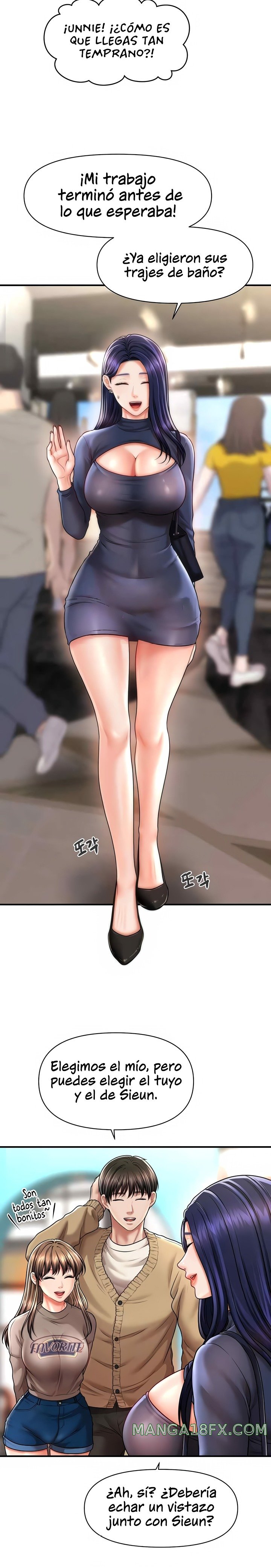 A Guide to Corrupting Them With Hypnosis Raw Chapter 13 - Page 9