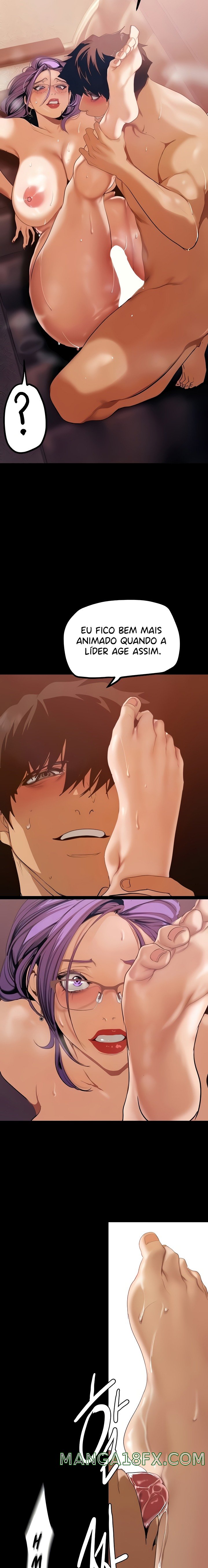 A Wonderful New World Raw Chapter 137 - Page 4