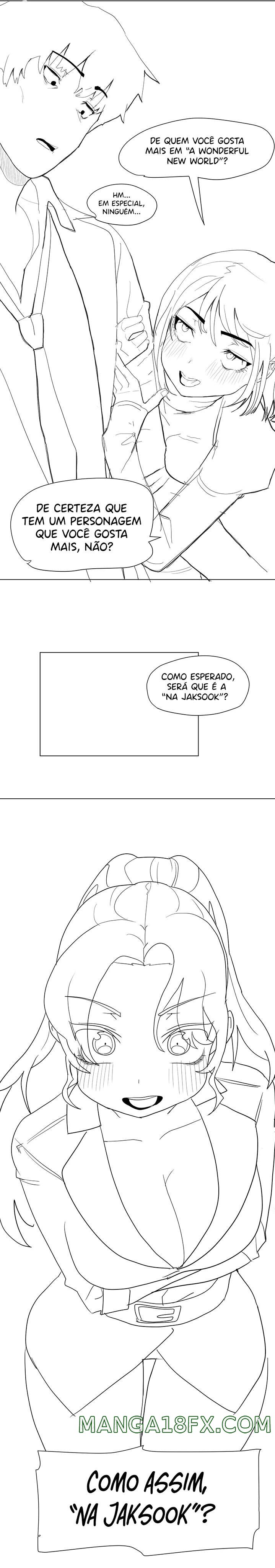 A Wonderful New World Raw Chapter 144 - Page 37