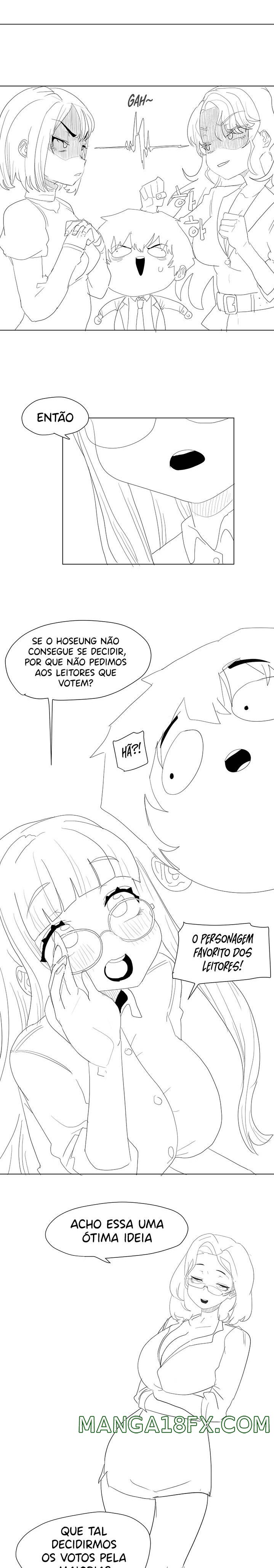 A Wonderful New World Raw Chapter 144 - Page 38