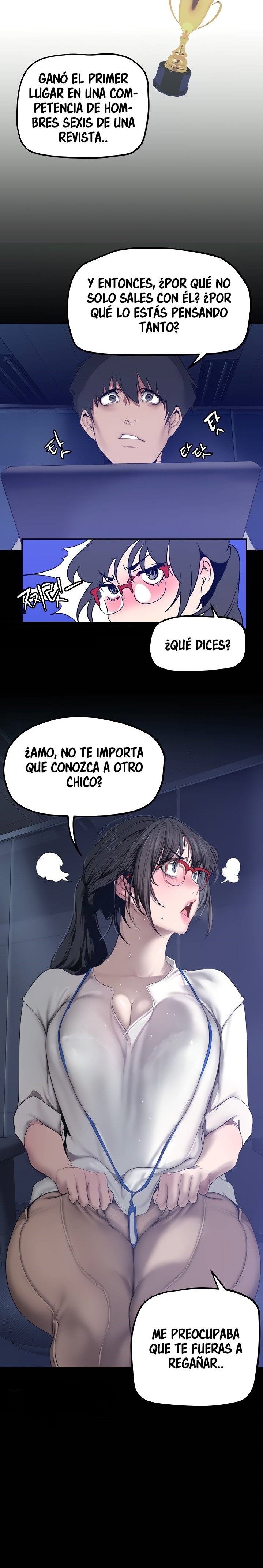 A Wonderful New World Raw Chapter 161 - Page 12