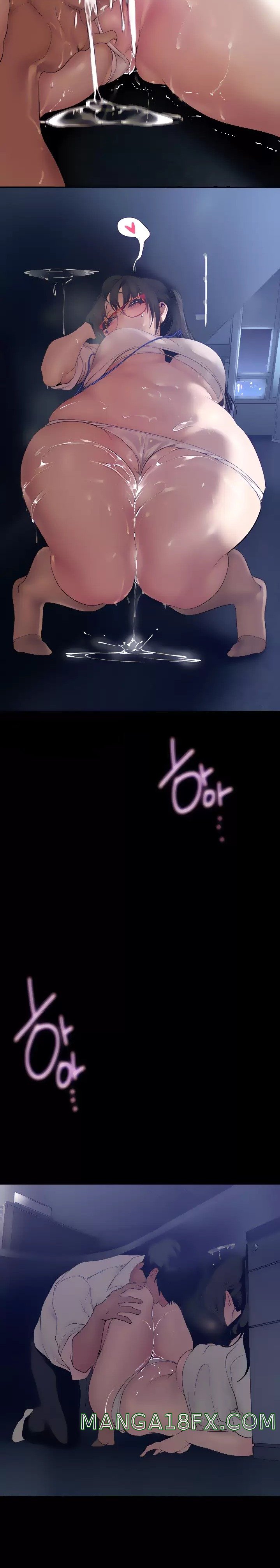 A Wonderful New World Raw Chapter 162 - Page 10