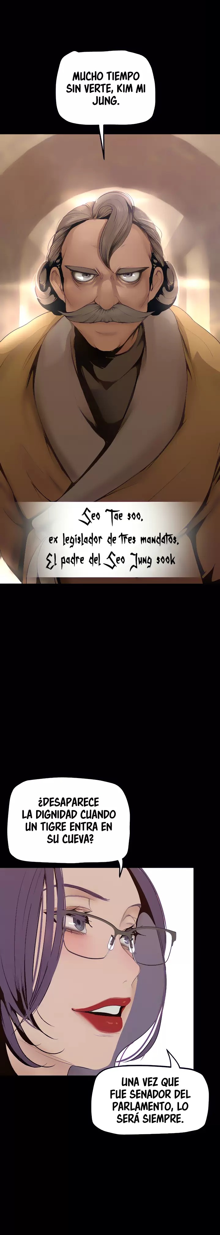 A Wonderful New World Raw Chapter 162 - Page 19