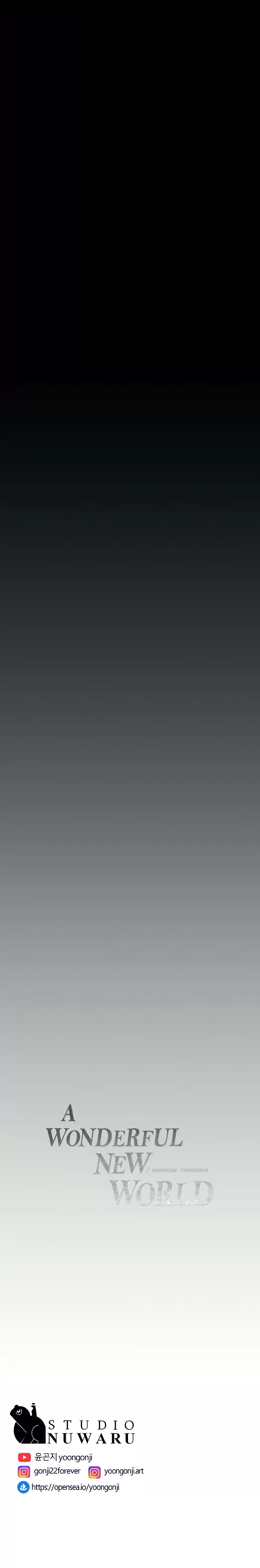 A Wonderful New World Raw Chapter 162 - Page 32