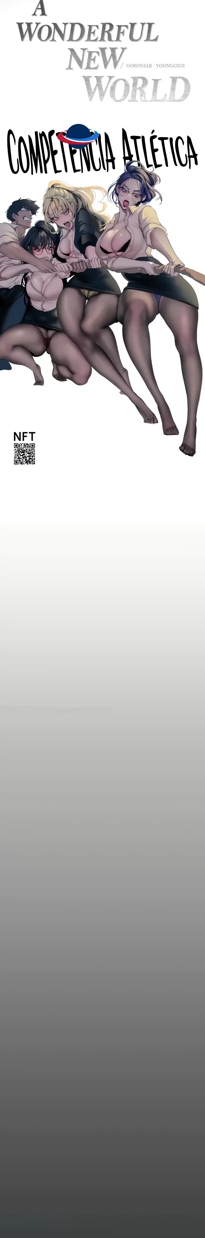 A Wonderful New World Raw Chapter 165 - Page 10