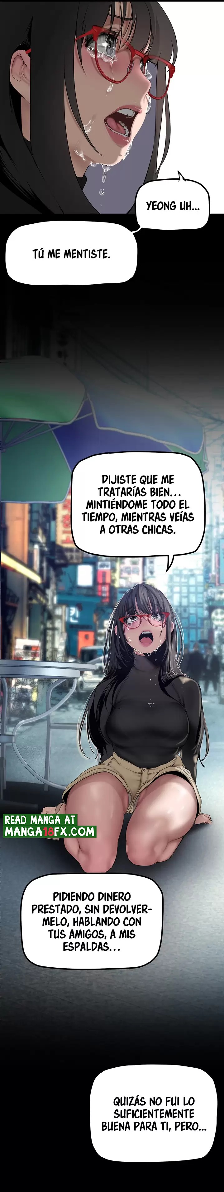 A Wonderful New World Raw Chapter 165 - Page 18