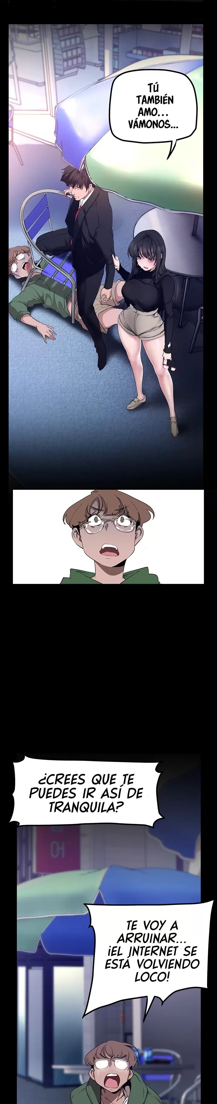 A Wonderful New World Raw Chapter 165 - Page 21