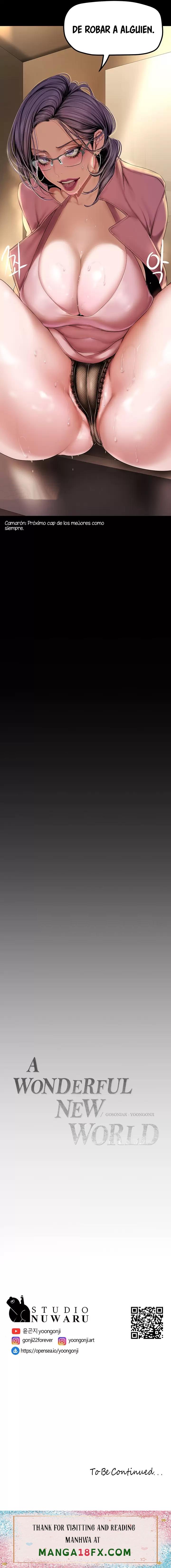 A Wonderful New World Raw Chapter 165 - Page 33