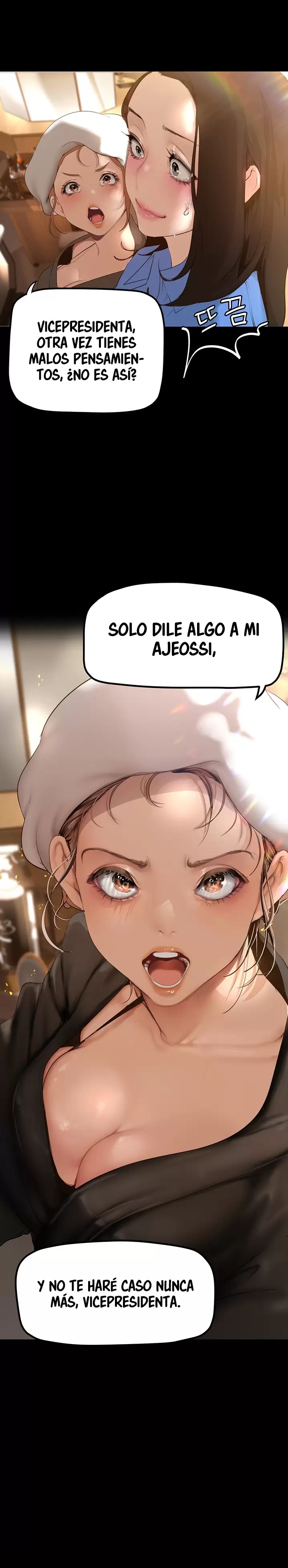 A Wonderful New World Raw Chapter 166 - Page 18