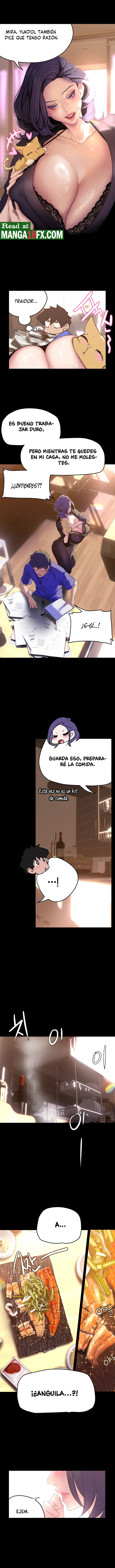 A Wonderful New World Raw Chapter 197 - Page 7