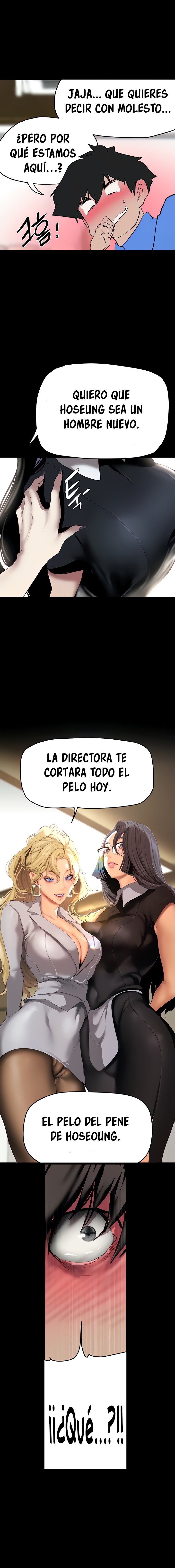 A Wonderful New World Raw Chapter 204 - Page 1