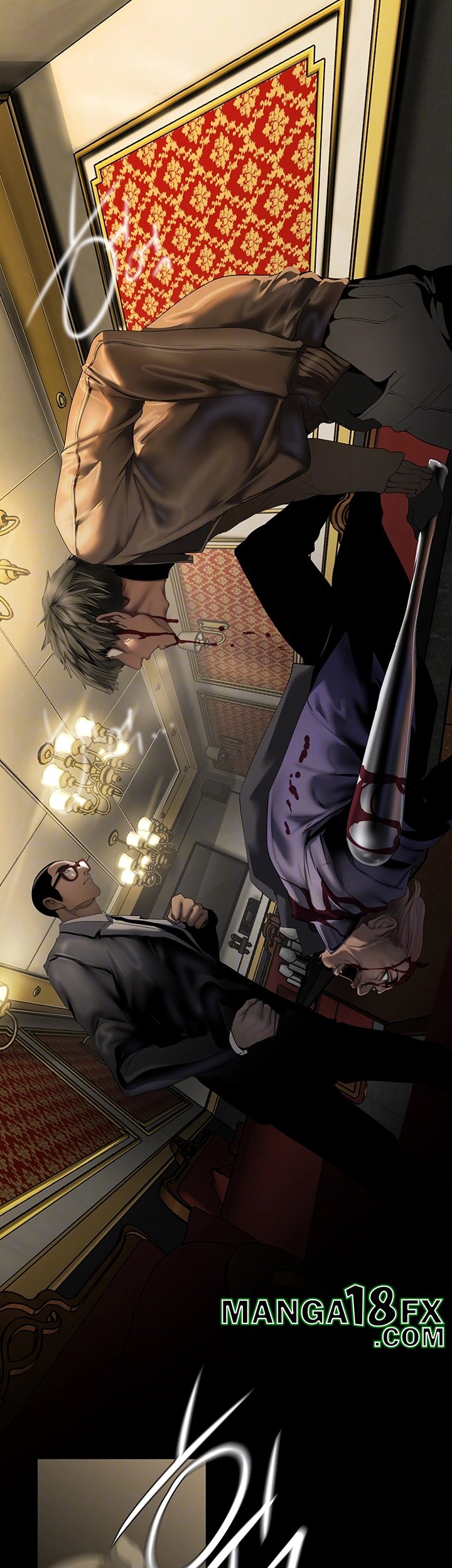 A Wonderful New World Raw Chapter 261 - Page 14