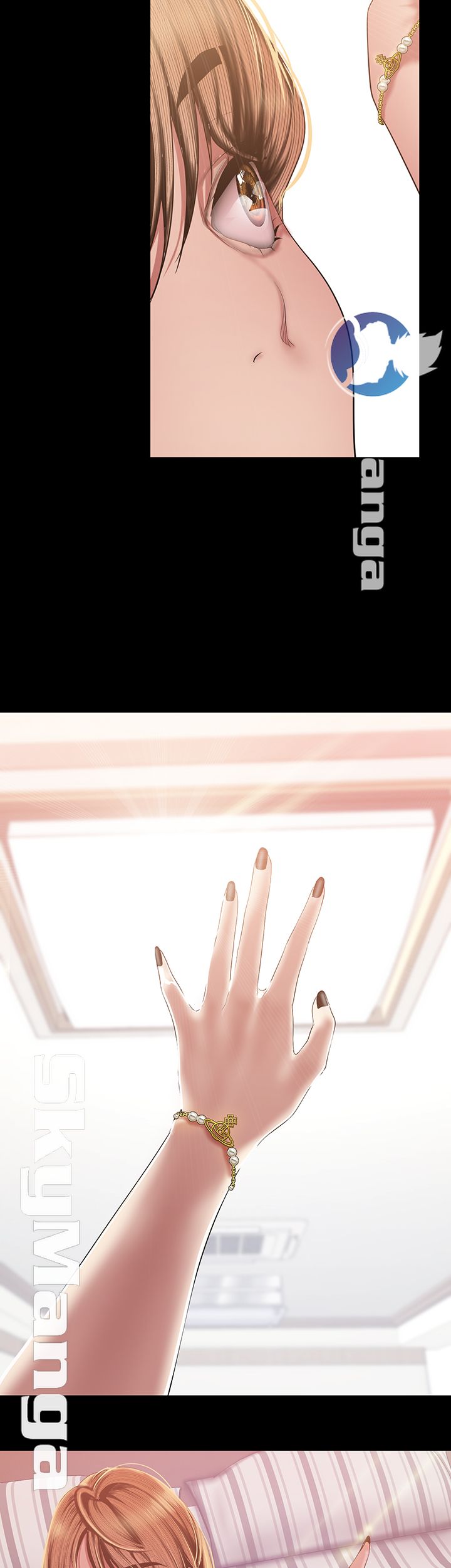 A Wonderful New World Raw Chapter 88 - Page 43