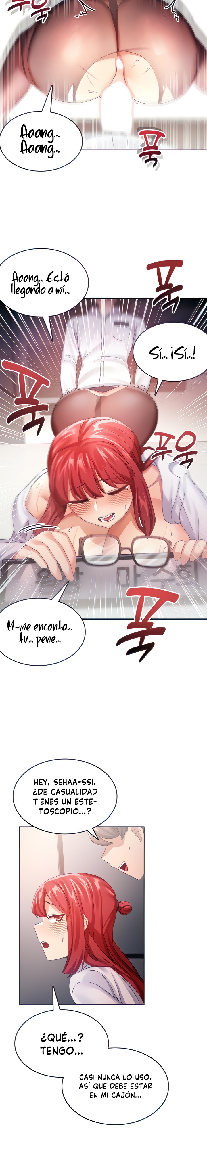 Relationship Reversal Button Raw Chapter 10 - Page 6