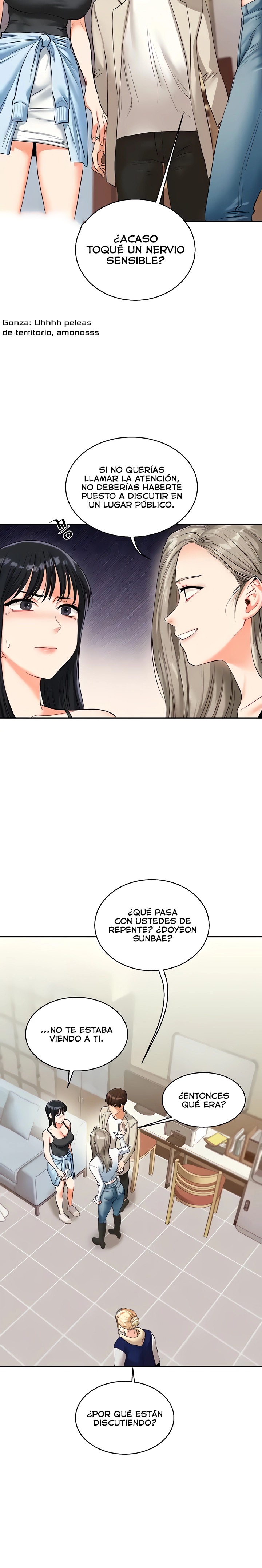 Relationship Reversal Button Raw Chapter 15 - Page 14