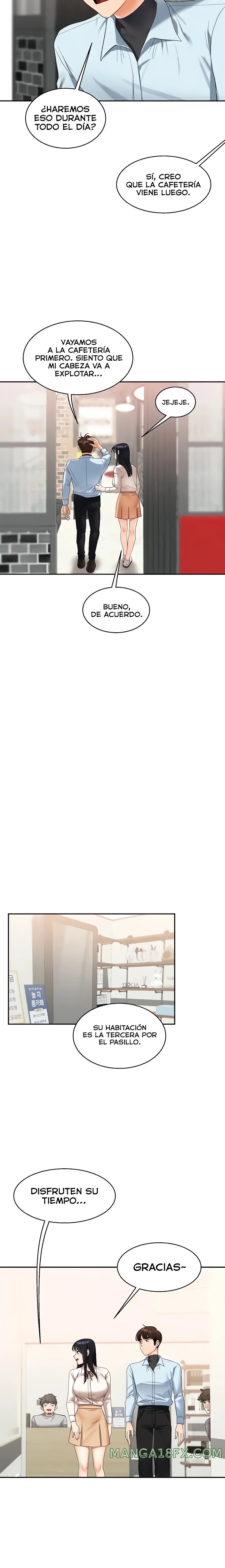 Relationship Reversal Button Raw Chapter 18 - Page 12