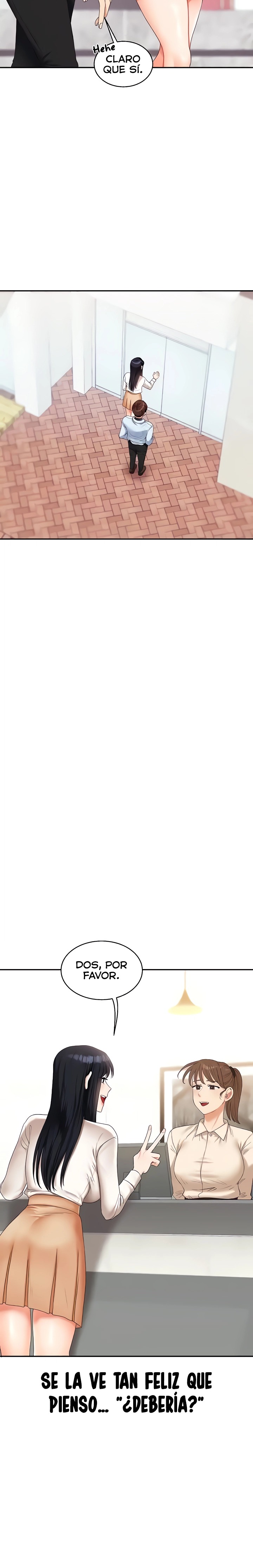 Relationship Reversal Button Raw Chapter 18 - Page 5