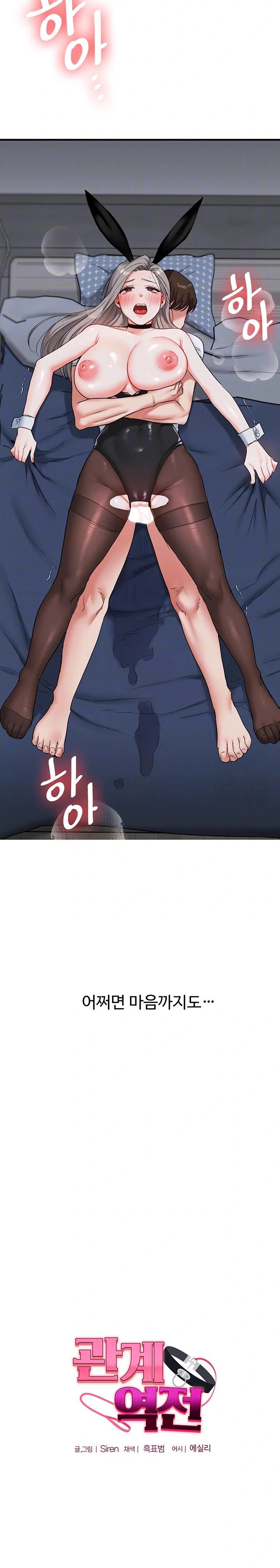 Relationship Reversal Button Raw Chapter 57 - Page 3