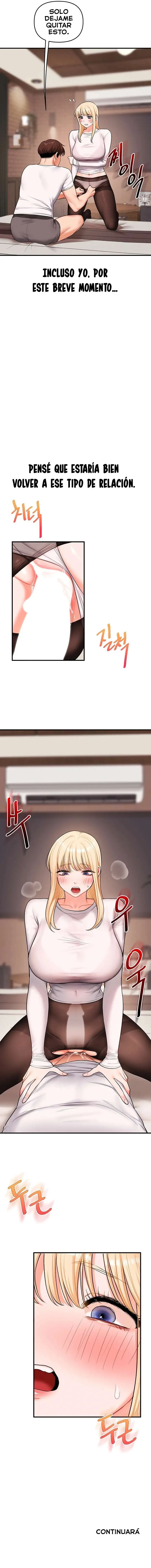 Relationship Reversal Button Raw Chapter 64 - Page 16