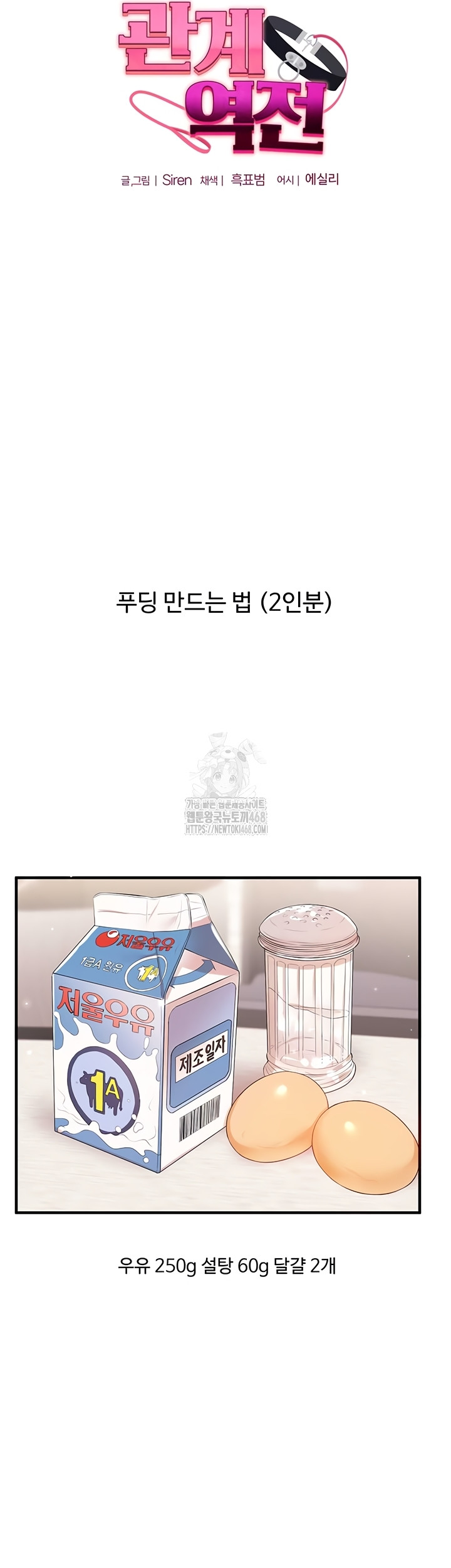 Relationship Reversal Button Raw Chapter 78 - Page 7