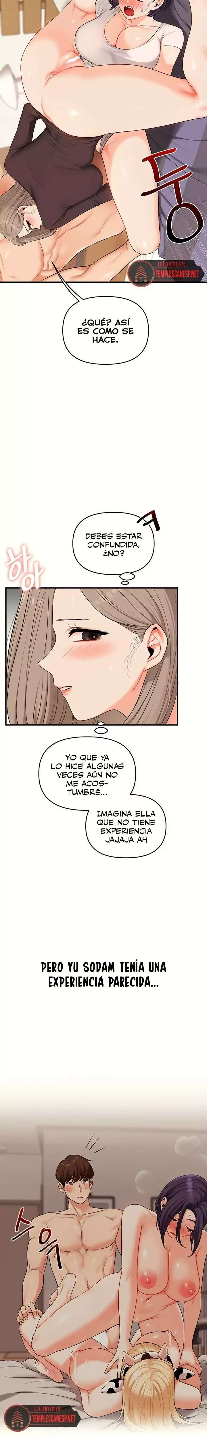 Relationship Reversal Button Raw Chapter 91 - Page 21