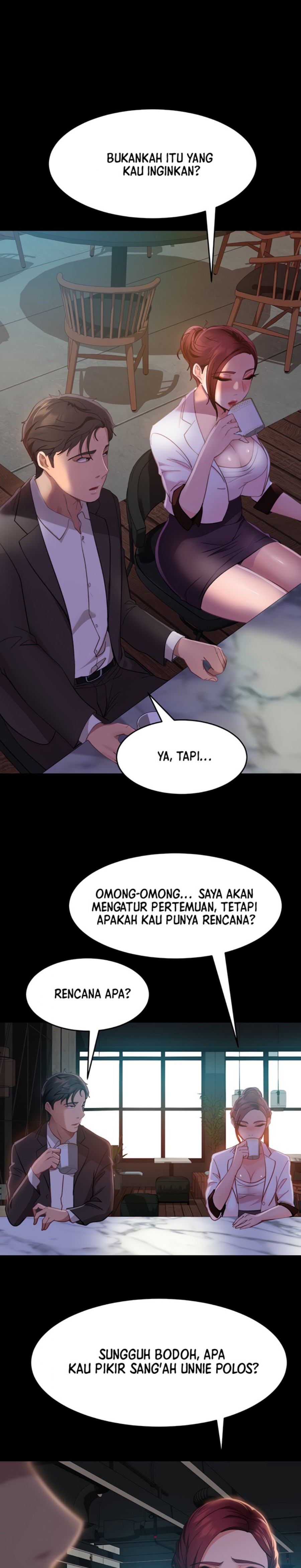 Marriage Agency Review Raw Chapter 13 - Page 25