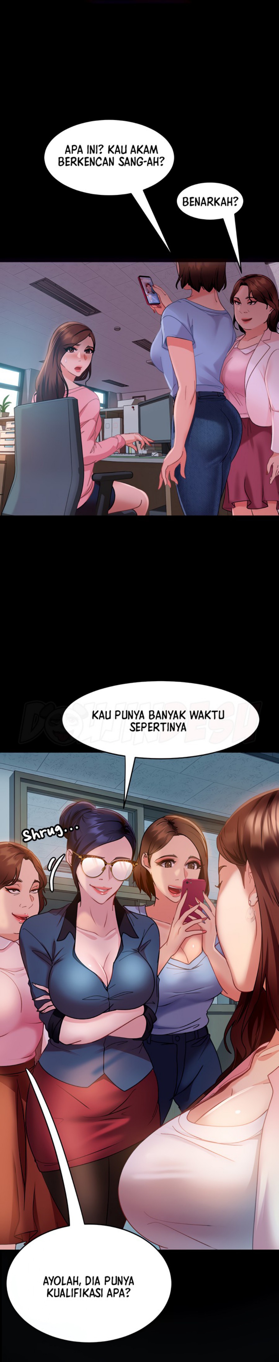 Marriage Agency Review Raw Chapter 13 - Page 4