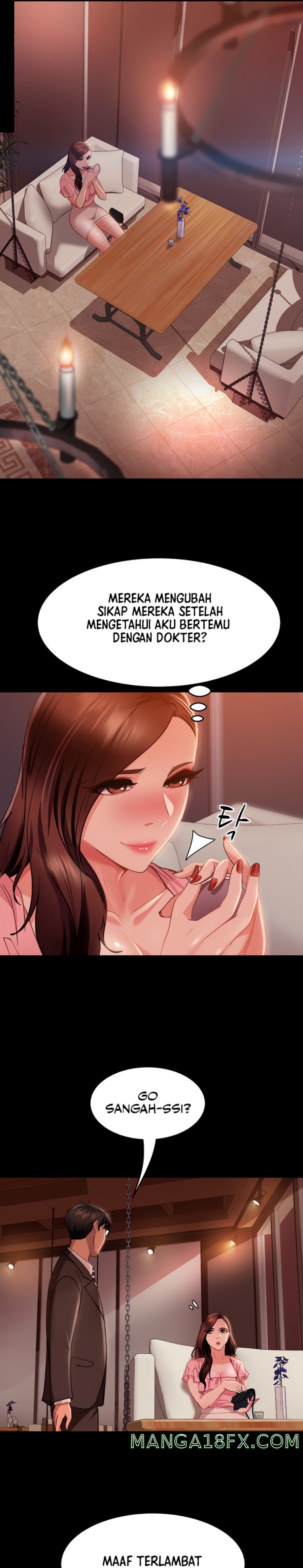 Marriage Agency Review Raw Chapter 13 - Page 7