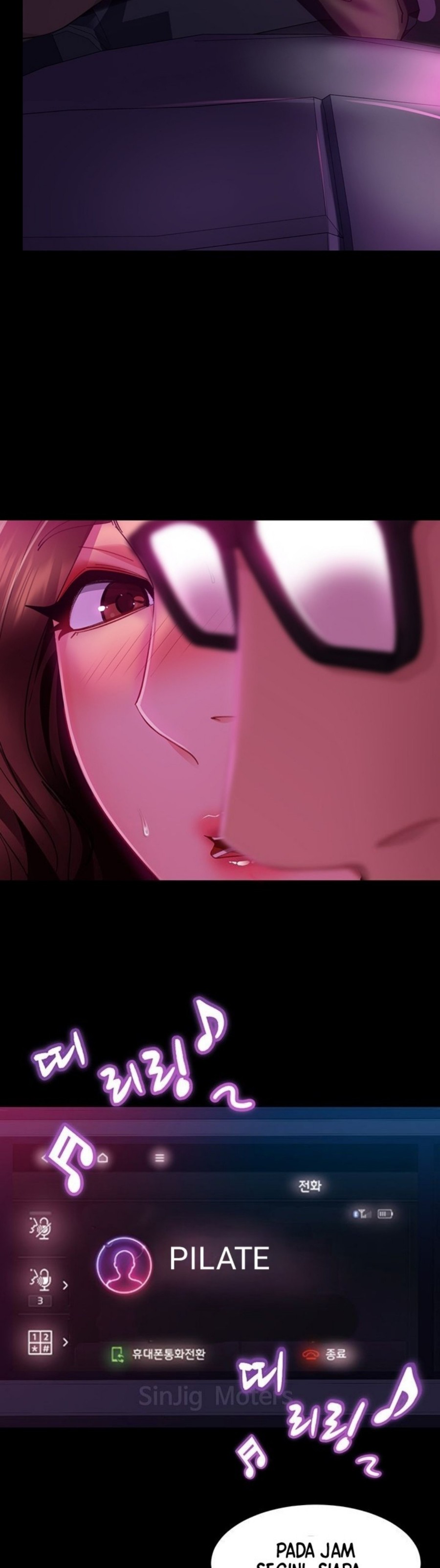 Marriage Agency Review Raw Chapter 14 - Page 11