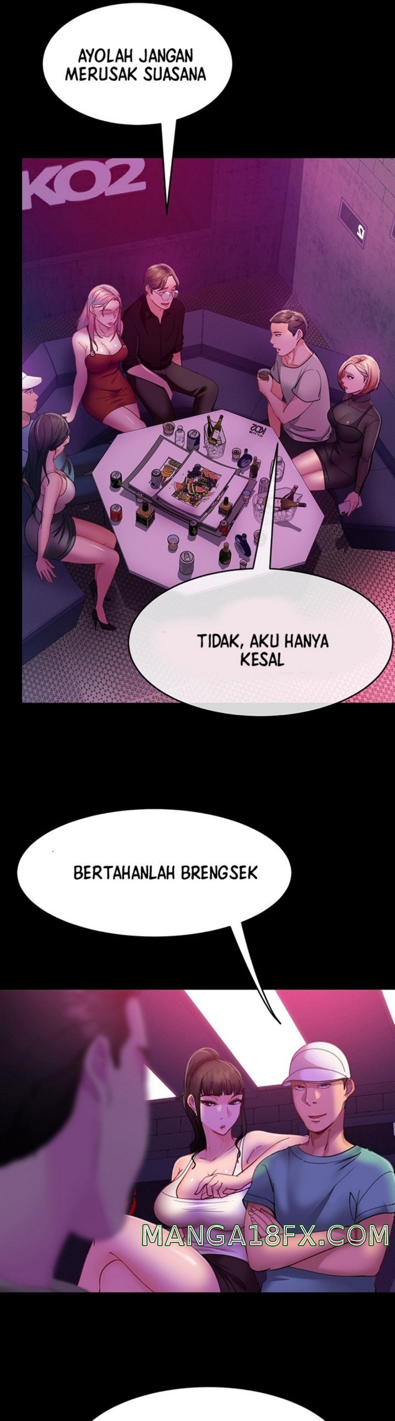 Marriage Agency Review Raw Chapter 15 - Page 32