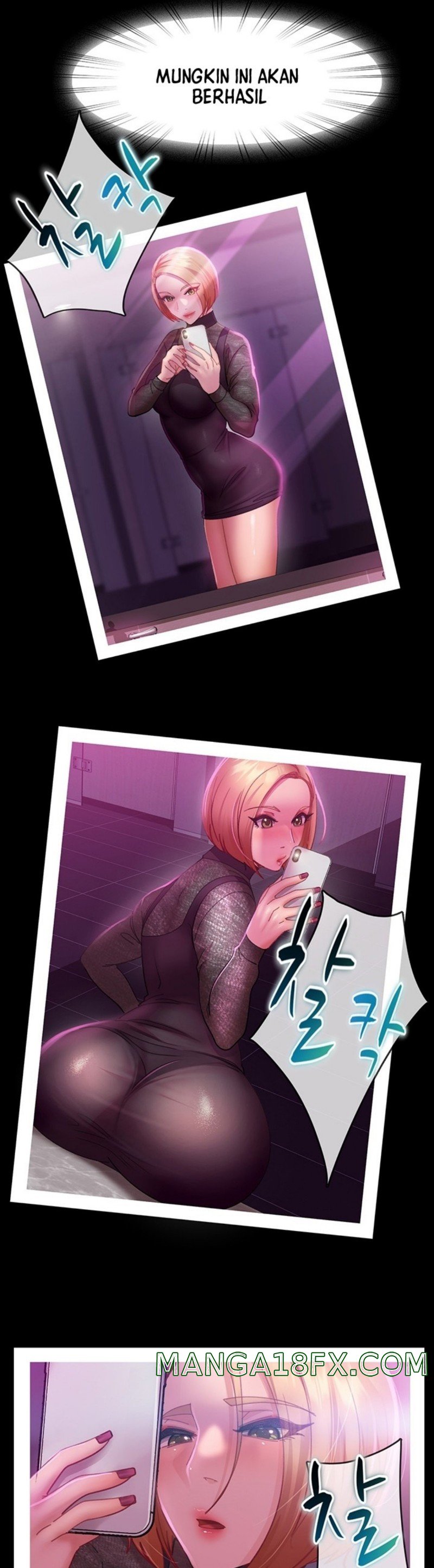 Marriage Agency Review Raw Chapter 15 - Page 42