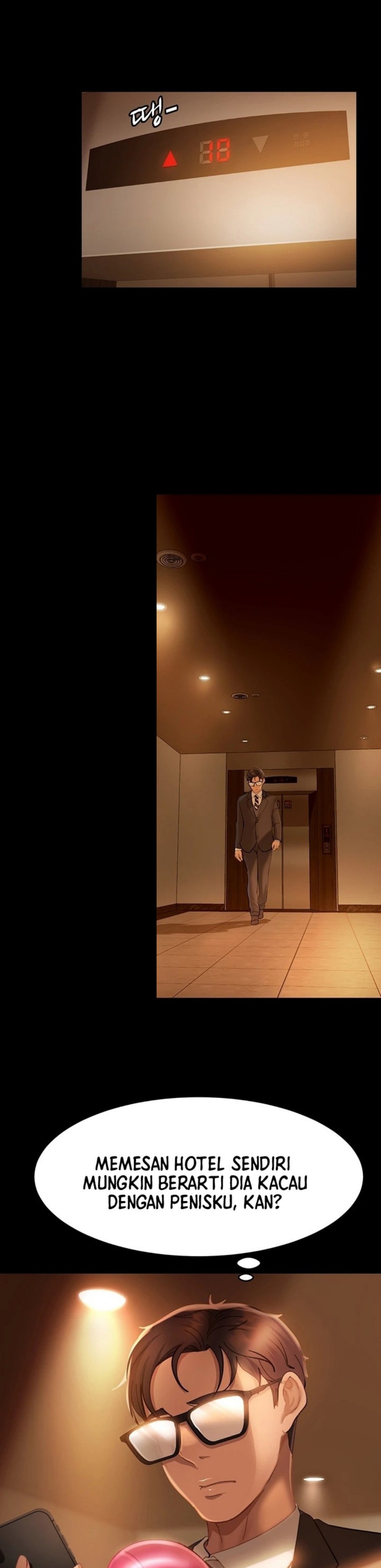 Marriage Agency Review Raw Chapter 16 - Page 31