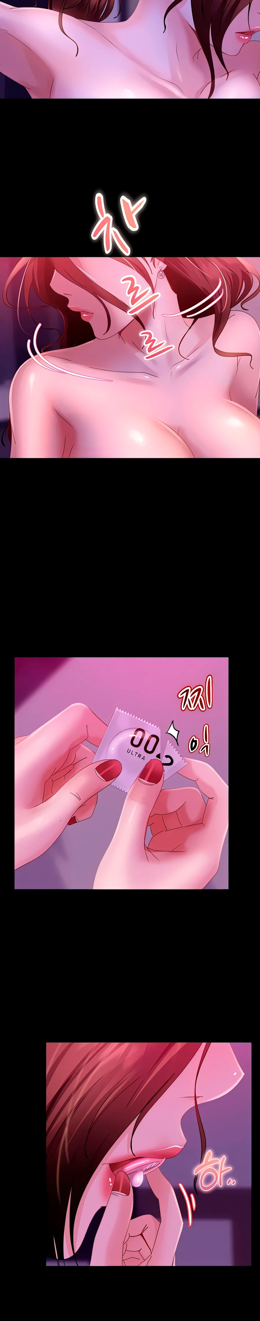 Marriage Agency Review Raw Chapter 21 - Page 21