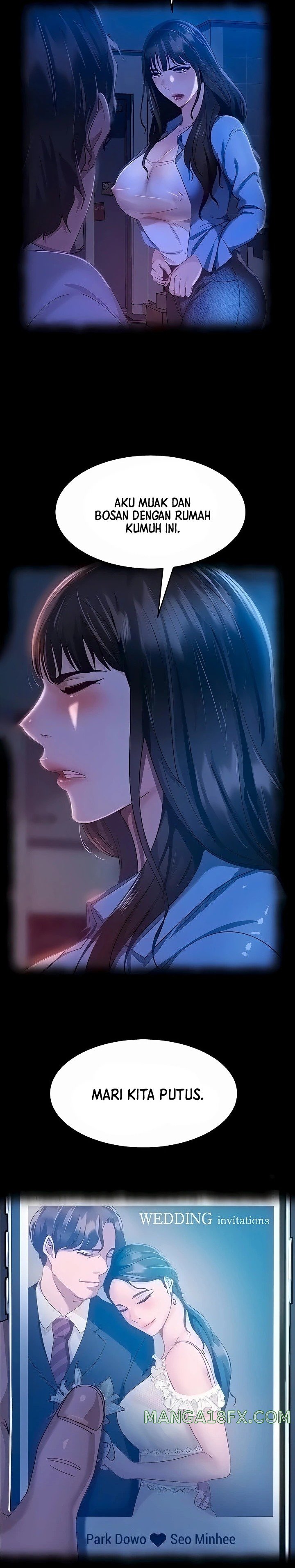 Marriage Agency Review Raw Chapter 29 - Page 26