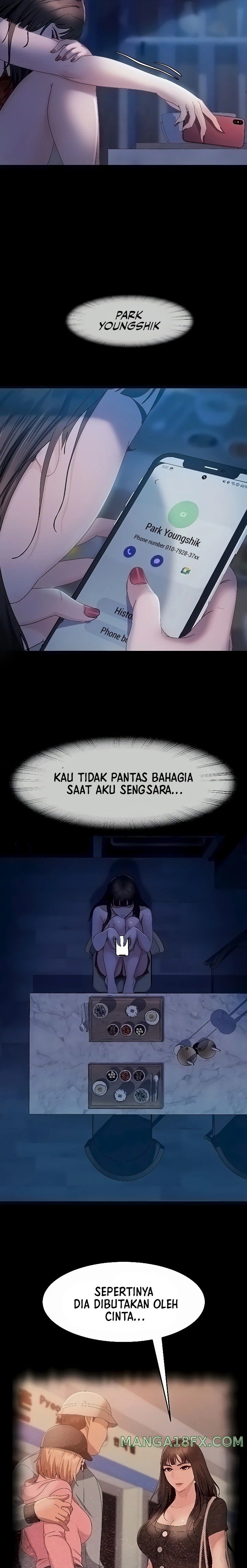 Marriage Agency Review Raw Chapter 30 - Page 25