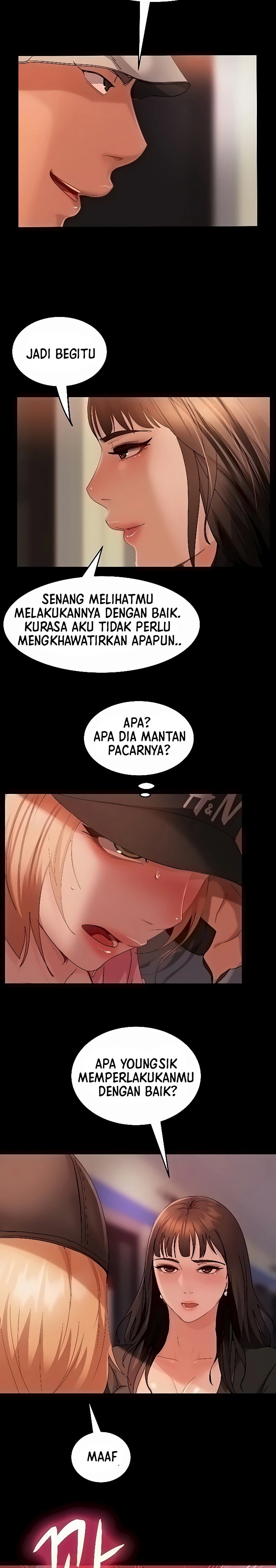 Marriage Agency Review Raw Chapter 30 - Page 6