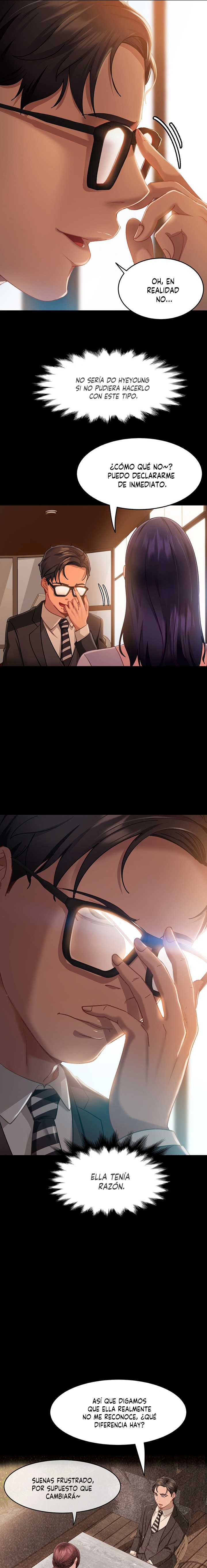 Marriage Agency Review Raw Chapter 4 - Page 8