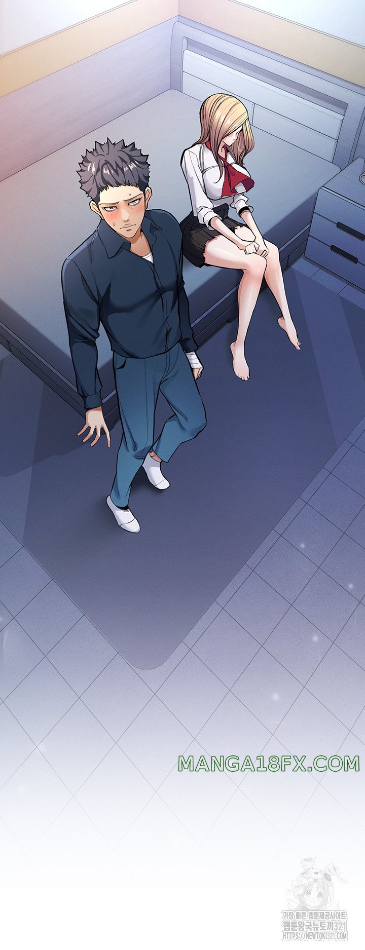 Greed Game Raw Chapter 7 - Page 7