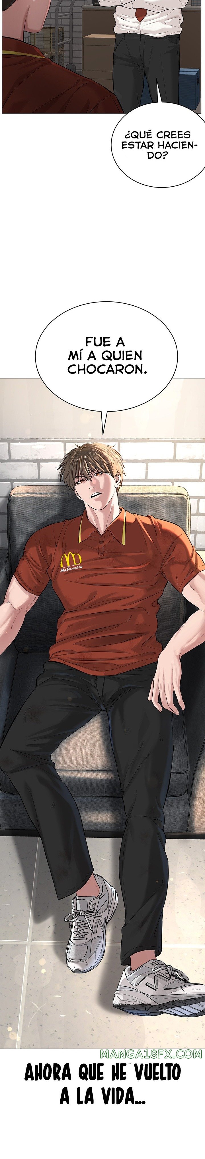 I’m The Leader Of A Cult Raw Chapter 1 - Page 25