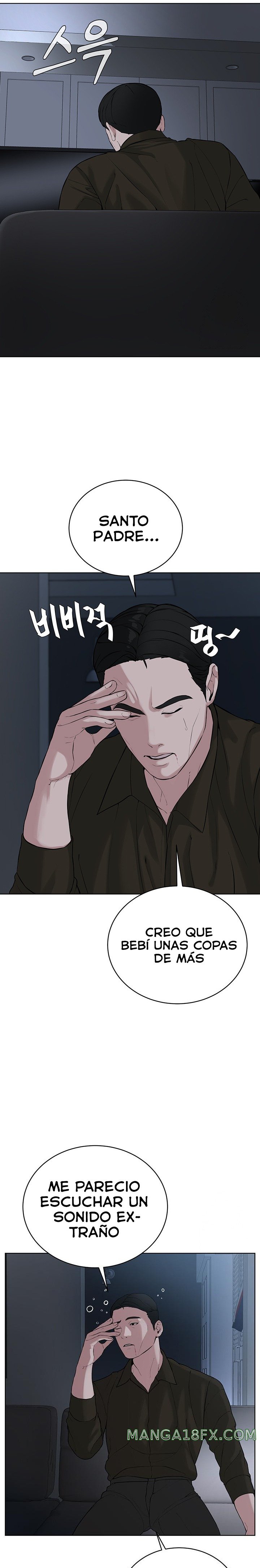 I’m The Leader Of A Cult Raw Chapter 28 - Page 18