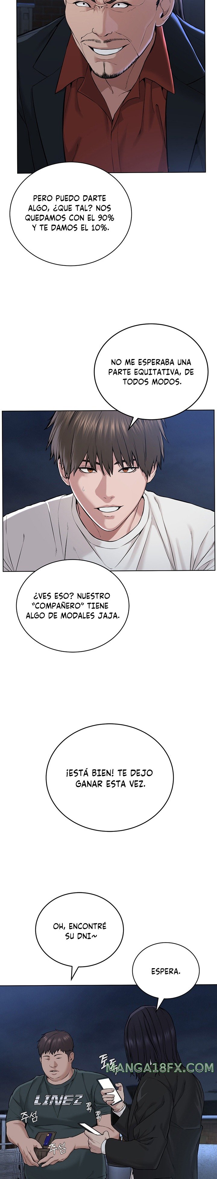 I’m The Leader Of A Cult Raw Chapter 7 - Page 14