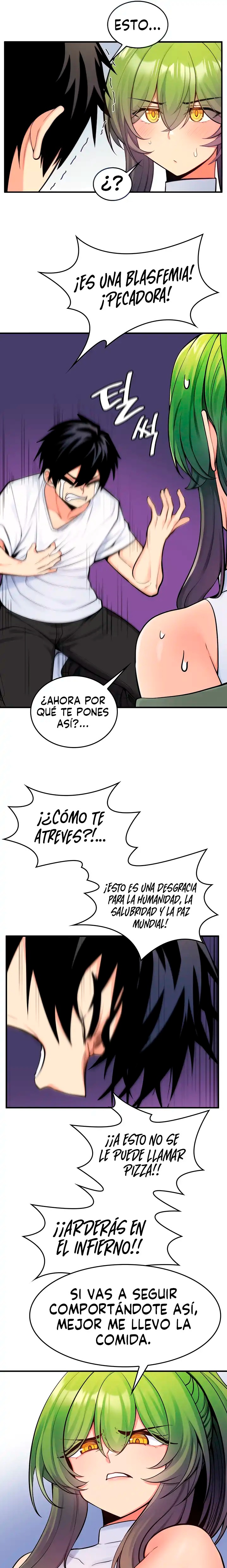 Fucked the World Tree Raw Chapter 10 - Page 11