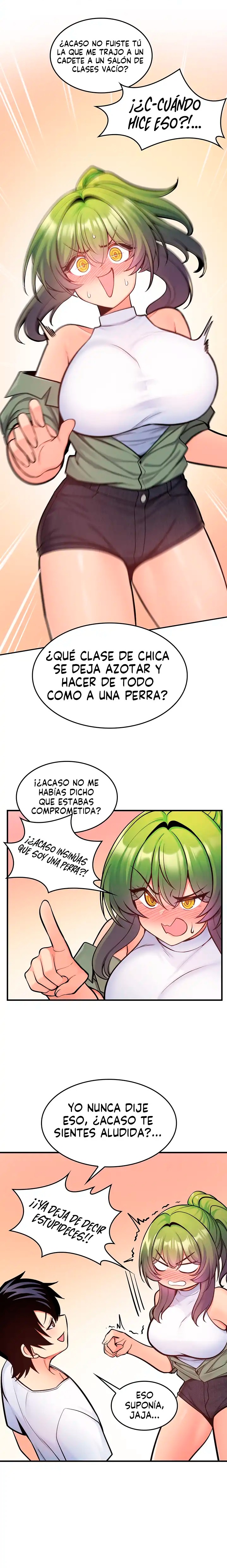 Fucked the World Tree Raw Chapter 10 - Page 13